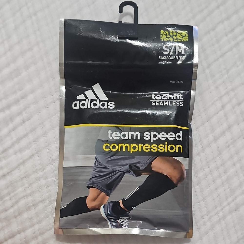 Adidas Black Athletic SLEEVE
